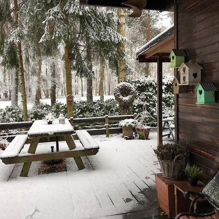 Chalet Luxe 祖滕达尔 外观 照片