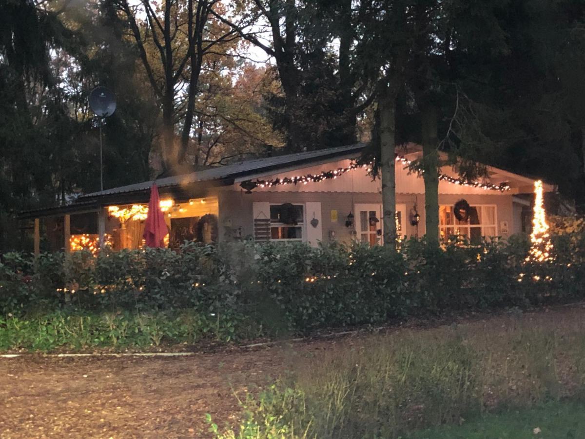 Chalet Luxe 祖滕达尔 外观 照片