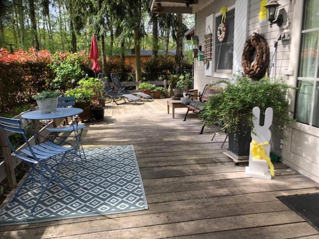 Chalet Luxe 祖滕达尔 外观 照片