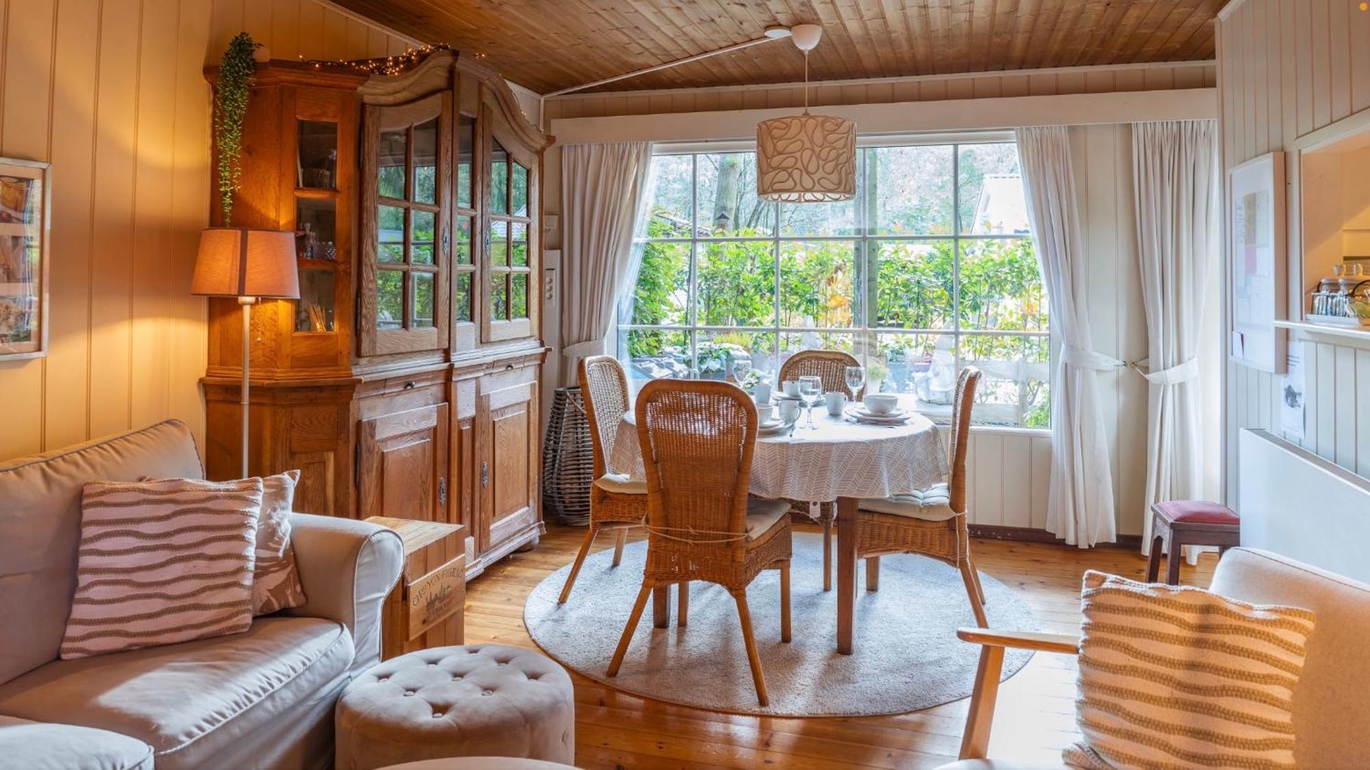 Chalet Luxe 祖滕达尔 外观 照片