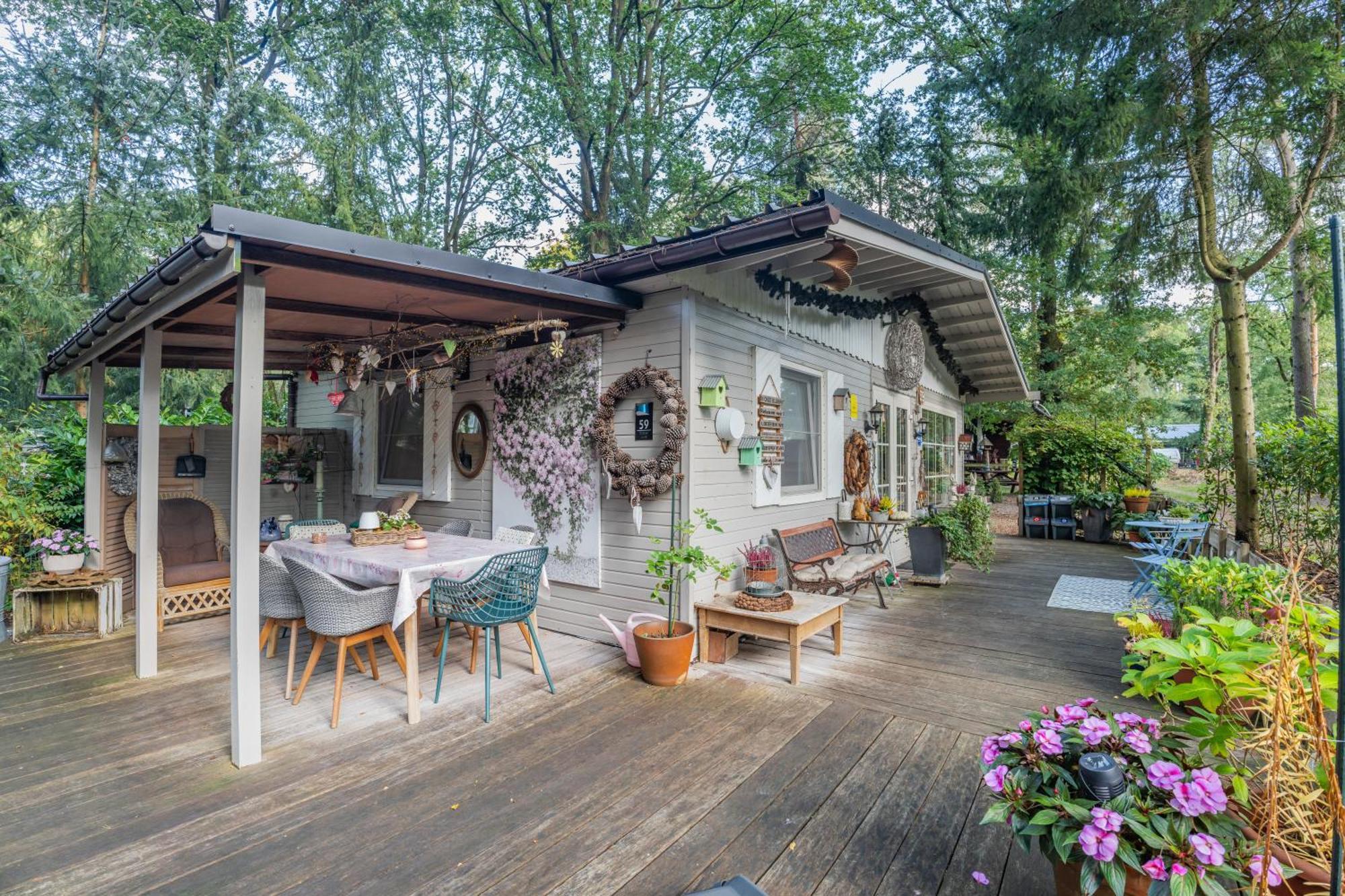 Chalet Luxe 祖滕达尔 外观 照片