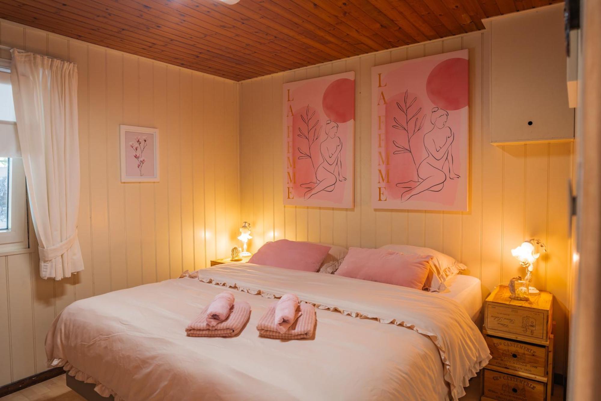 Chalet Luxe 祖滕达尔 外观 照片