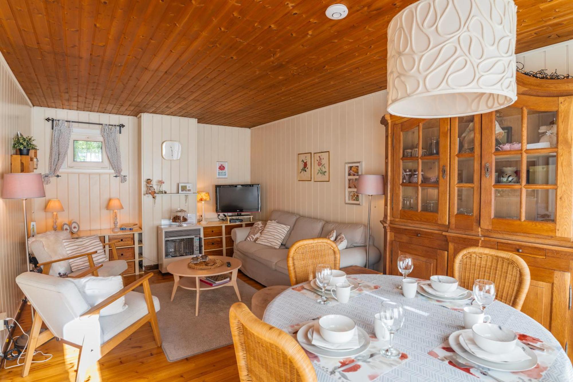 Chalet Luxe 祖滕达尔 外观 照片