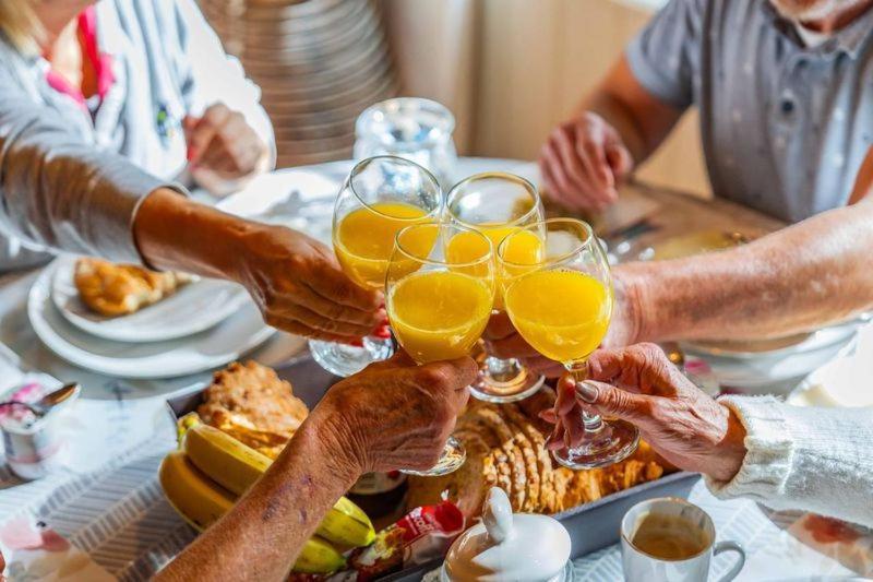 Chalet Luxe 祖滕达尔 外观 照片