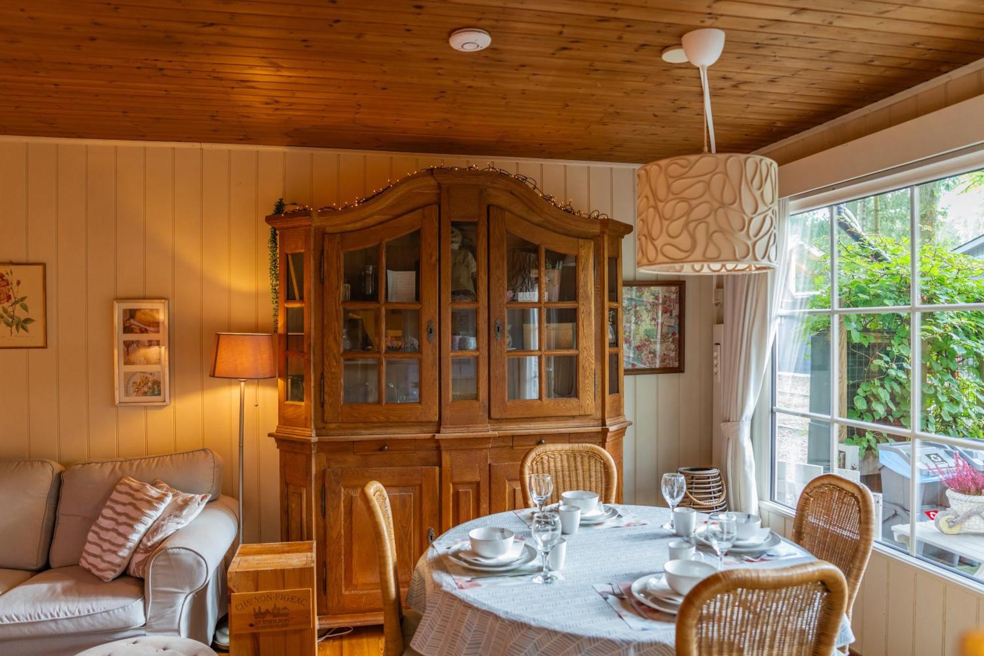 Chalet Luxe 祖滕达尔 外观 照片