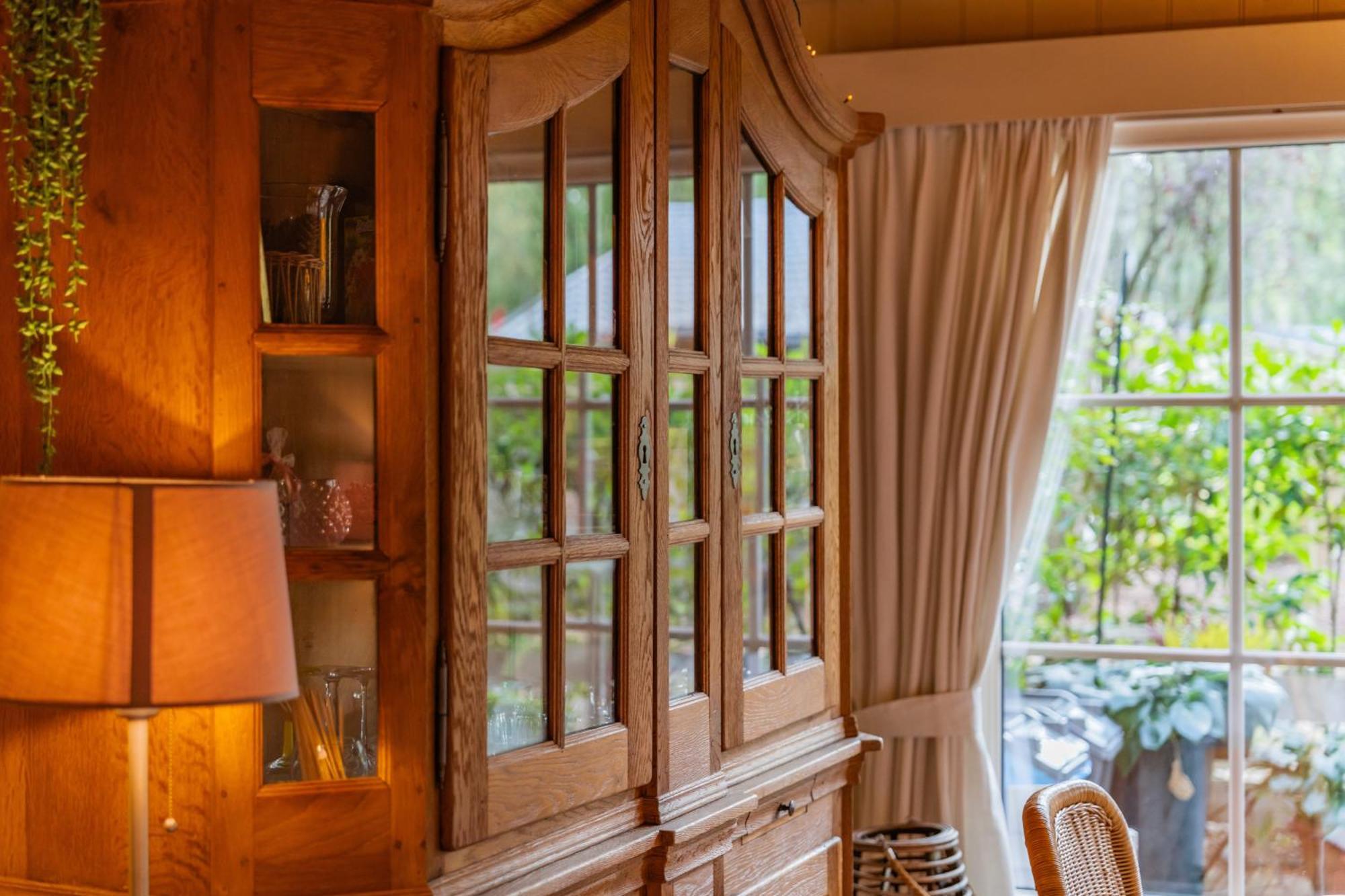 Chalet Luxe 祖滕达尔 外观 照片